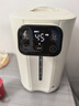 美的（Midea）電熱水瓶熱水壺電水壺304不銹鋼水壺?zé)崴靠販乇睾銣亻_水壺電水壺?zé)畨豈K-SP11-F 曬單實拍圖