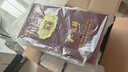 九龍醉（jiulongzui）九龍波酒 健康100 濃香型36度 500ml*4 健康飲酒口感柔順商務(wù)宴請 36度 500mL 4瓶 曬單實拍圖