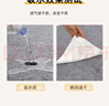 曇蓓漫防潮墊宿舍去濕透氣加厚吸濕單人床上下鋪學(xué)生寢室專用毛氈床墊 防潮床墊（90*200CM）不可水洗 【升級加厚至5MM丨帶包邊】 曬單實拍圖
