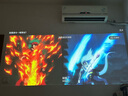 極米Z7X 高亮版 投影儀家用 輕薄投影機 （經(jīng)典換代體驗升級 哈曼原裝音響 ）國家補貼 曬單實拍圖