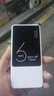 德芊隨身wifi2025款超大10000毫安5Ghz雙頻充電寶二合一無線wifi6移動(dòng)網(wǎng)絡(luò)無限流量家用車載路由器上網(wǎng) 【光纖版】1萬(wàn)毫安38核-續(xù)航72小時(shí) 曬單實(shí)拍圖