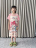 兒童睡裙女童2026新款夏款純棉短袖寶寶女孩公主睡衣中大童家 31850 100 【童8碼】身高100-110CM 曬單實(shí)拍圖
