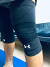安德瑪（Under Armour）護(hù)膝運(yùn)動(dòng)夏季跑步半月板醫(yī)專用關(guān)節(jié)炎老寒腿保暖籃羽毛球膝蓋護(hù)具 曬單實(shí)拍圖