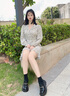 CAMILA KSENIA官網(wǎng)厚底樂福鞋女士2025新款夏季百搭鞋子時尚單鞋增高女鞋小皮鞋 黑色 37 曬單實拍圖