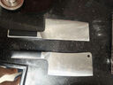 十八子作刀具套裝菜刀組合 內(nèi)嵌磨刀器 匠印六件套刀S2108【精美彩盒裝】 曬單實拍圖