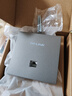 普聯(lián)（TP-LINK）AX3000M全屋WiFi6套裝千兆無(wú)線(xiàn)AP面板ac+ap套裝易展POE路由 TL-XAP3002GI-PoE 薄款深空銀易展版 曬單實(shí)拍圖