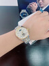 金仕盾多功能男士手表品牌正品十大名表純?nèi)詣?dòng)機(jī)械表男夜光防水名牌 鋼帶間白男-升級(jí)版-終身質(zhì)保 曬單實(shí)拍圖