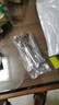 淵協(xié)不銹鋼削皮刀三件套刨絲刀毛夾多功能刨刀瓜果去皮刀水果刮皮刀 三件套【刨皮刀+削皮器+拔毛器】 曬單實(shí)拍圖