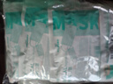 海氏海諾醫(yī)用外科口罩一次性使用非無菌防飛沫三層防塵口罩醫(yī)用 10只*20包 曬單實拍圖