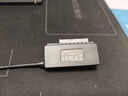優(yōu)越者usb3.0轉(zhuǎn)sata易驅(qū)線 2.5/3.5英寸硬盤通用電腦外接機(jī)械固態(tài)硬盤轉(zhuǎn)換器連接延長線1.2米S108BBK 曬單實(shí)拍圖