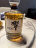 響和風(fēng)醇韻響櫻花日威三劍客 響和風(fēng)700ml*1瓶帶盒 曬單實(shí)拍圖