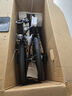 大行（DAHON）折疊自行車20英寸8級變速經典P8單車KBC083 黑色經典版-京倉 曬單實拍圖