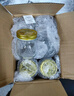 拜杰密封罐玻璃瓶蜂蜜罐果醬瓶分裝瓶干糧茶葉罐儲物罐 500ml*4燕麥杯 曬單實拍圖