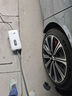 一拓家用充電樁9孔便攜式直流隨車充新能源汽車充電槍紅旗eqm5睿藍(lán)7啟辰大Vddi遠(yuǎn)程星享蔚來(lái)et7et5極越 9孔3KW直流隨車充（京倉(cāng)直發(fā)） 曬單實(shí)拍圖