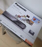 松下（Panasonic）BDT270 3D高清藍(lán)光DVD播放機(jī) 支持USB播放 支持網(wǎng)絡(luò)視頻 播放機(jī)4k倍線技術(shù) 智能家庭網(wǎng)絡(luò) CD播放器 DMP-BDT270GK黑色 曬單實(shí)拍圖