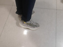 阿迪達斯Yeezy Boost380丘陵男女椰子夏日透氣休閑鞋GZ0473 42.5 曬單實(shí)拍圖
