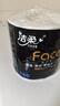 潔柔有芯卷紙 黑Face4層140克*30卷 厚韌耐用 衛(wèi)生紙卷筒紙紙巾整箱 曬單實(shí)拍圖