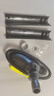 適用蒸汽掛燙機(jī)導(dǎo)氣管噴頭通用配件電熨斗燙頭家用掛燙機(jī)手柄毛刷 曬單實(shí)拍圖
