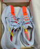 耐克NIKE男子跑步鞋 PEGASUS PLUS 運(yùn)動(dòng)鞋F(xiàn)Q7262-006灰紫42.5 曬單實(shí)拍圖