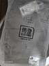 馬登工裝美式休閑雙膝伐木褲肌理感薄款垂感軍綠色直筒長褲子男夏秋 池藻綠 【撞色線跡/男士工裝褲】 M (170) 曬單實(shí)拍圖