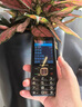 飛利浦（PHILIPS）老年人手機(jī)4G全網(wǎng)通全新款240天超長(zhǎng)待機(jī)大屏大字大聲音老年人專用手機(jī)學(xué)生按鍵功能機(jī)T930 星空黑 曬單實(shí)拍圖