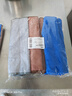 LYNN抹布 家政打掃衛(wèi)生抹布70*30cm10條保潔洗車毛巾擦玻璃家務清潔 曬單實拍圖