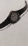 卡西歐（CASIO）學(xué)生運(yùn)動防水時尚石英表中性表 MRW-200H-4B 曬單實(shí)拍圖