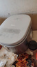 美的（Midea）電飯煲0涂層電飯鍋5L大容量316L不銹鋼內(nèi)膽4-5人無涂層家用多功能微壓電飯煲MB-RE576S 曬單實(shí)拍圖