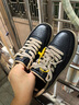 U.S. POLO ASSN.保羅男鞋秋季新款城市街頭復古板鞋皮面舒適休閑鞋商務(wù)通勤鞋子男 曬單實(shí)拍圖