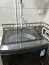 美的（Midea）波輪洗衣機全自動(dòng)家用 MB12L2 12公斤大容量 除螨 颶風(fēng)深層勁洗 隨心洗 以舊換新 家電國家補貼20% 曬單實(shí)拍圖