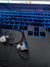 興戈EW200 可換線HiFi有線耳機(jī)動(dòng)圈高音質(zhì)大聲場(chǎng)聽(tīng)聲辨位吃雞入耳式電腦游戲電競(jìng)音樂(lè)耳塞 EW200【3.5帶麥】線長(zhǎng)約1.7M 曬單實(shí)拍圖
