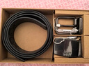 蔻馳（COACH）【品牌直供】男士雙面雙頭腰帶皮帶禮盒裝 30MM 黑灰色拼色CW374 曬單實(shí)拍圖