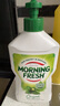 morning fresh 晨新辰清澳洲進(jìn)口濃縮洗潔精經(jīng)典原味400ml*3高效果蔬奶瓶清洗劑 曬單實拍圖