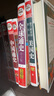 共5本 美國史+歐洲史+通史+世界通史+中國通史 青少年版世界歷史中國歷史書籍 曬單實(shí)拍圖