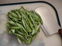 雙槍家用菜刀廚房刀具卡皮巴拉刀鋒利刀具套裝切片刀水果刀輔食刀菜刀 菜刀+小廚刀【2件套  店長(zhǎng)推薦】 曬單實(shí)拍圖