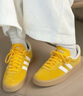 adidas T頭鞋 VL COURT復(fù)古板鞋德訓(xùn)鞋男女阿迪達(dá)斯輕運(yùn)動 黃色/亮白/漢玉白   37 曬單實(shí)拍圖