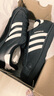 阿迪達斯 （adidas）adidas三葉草貝殼頭SUPERSTARII男女休閑鞋 JI0079 37碼 曬單實(shí)拍圖