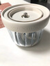 小熊（Bear）嬰兒輔食機寶寶打泥神器 多功能料理機蒜蓉機碎肉機 8葉單杯單刀 曬單實拍圖
