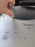 美的（Midea）鉑鉆家用電磁爐 電陶爐 新型電磁灶火鍋爐大功率炒菜燒水一體面板超薄 國家補(bǔ)貼MC-E22B20 曬單實(shí)拍圖