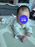 babycare山茶花迷你禮盒寶寶連體衣新生兒爬服嬰兒衣服 提琴兔粉 73cm  曬單實(shí)拍圖
