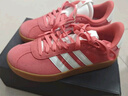 阿迪達(dá)斯adidas【滔搏運(yùn)動(dòng)】女子VL COURT 3.0網(wǎng)球鞋 JP5327 39 曬單實(shí)拍圖
