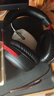 極度未知（HYPERX）Cloud Ⅲ 颶風(fēng)3有線(xiàn)黑紅 DTS音效 53mm驅(qū)動(dòng)單元電競(jìng)頭戴式游戲耳機(jī) 適配三角洲行動(dòng) 曬單實(shí)拍圖