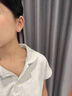老鳳祥一周耳釘99足銀耳環(huán)女2025年新款耳飾生日禮物女生送女朋友高級 TH10璀璨星河足銀耳釘套裝-7對裝 曬單實(shí)拍圖