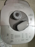 美的（Midea）速嫩感電壓力鍋快手好菜0涂層不銹鋼內(nèi)膽 30s自動(dòng)泄壓 智能預(yù)約電飯鍋電飯煲雙膽高壓鍋國(guó)家補(bǔ)貼 S5879K【8分鐘快手好菜】 5L 曬單實(shí)拍圖