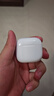 Apple/蘋(píng)果 AirPods 4(支持主動(dòng)降噪)搭配無(wú)線(xiàn)充電盒(USB-C)蘋(píng)果耳機 藍牙耳機適用iPhone/iPad 四代 曬單實(shí)拍圖