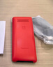 飛利浦（PHILIPS）老年人手機4G全網(wǎng)通超長待機大屏大聲音大字體老年機學生兒童老人專用按鍵功能機備用 E536A絢麗紅 曬單實拍圖