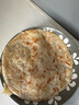 俏儂 手抓餅原味 2000g20片 烘焙食材 烤腸伴侶 學(xué)生早餐健康 曬單實拍圖