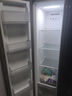 美的（Midea）607升雙開門對開門家用電冰箱一級能效大容量風冷無霜節(jié)能變頻BCD-607WKPZM(E）家電國家補貼20% 曬單實拍圖