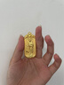 吉財運金包銀黃金觀(guān)音吊墜古法傳承心經(jīng)蓮座觀(guān)音掛墜送老公實(shí)心佛999金 觀(guān)音背面心經(jīng)吊牌 重約42g 曬單實(shí)拍圖
