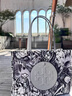 Tory Burch 湯麗柏琦【七夕禮物】 ELLA 小號印花托特包女包TB 175633 外星人印花圖案 020 OS 曬單實(shí)拍圖